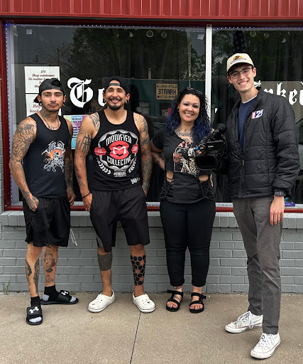 Explore thyroid cancer tattoo ideas, creative tattoo ideas in Monte Vista, available at Get Inked LLC