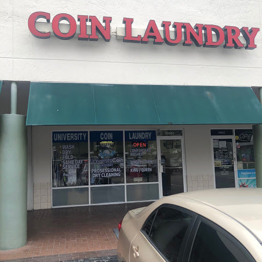 Coin Operated Laundry Equipment Supplier «University Coin Laundry of Miami LLC», reviews and photos, 10560 SW 8th St, Miami, FL 33174, USA