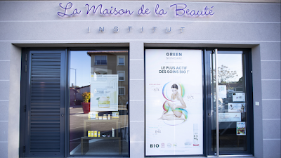 La Maison de la Beauté Institut à Saint-Laurent-d'Agny