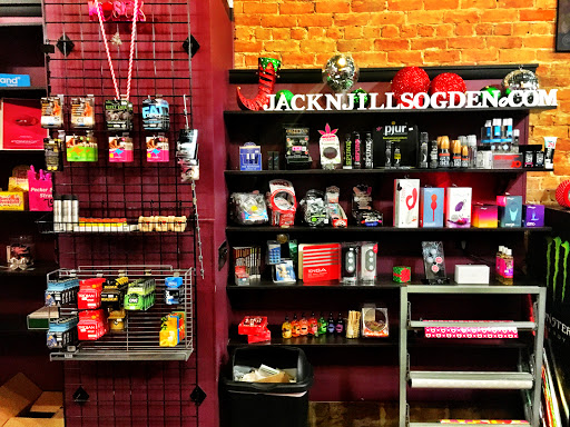 Lingerie Store «Jack-N-Jills Inc», reviews and photos, 260 25th St, Ogden, UT 84401, USA