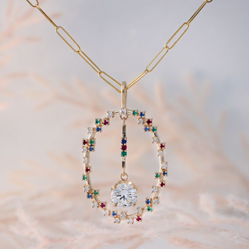 Jewelry Store «Thollot Diamonds & Fine Jewelry», reviews and photos, 3790 E 104th Ave, Denver, CO 80233, USA