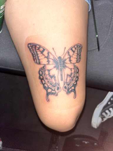 Explore hand cover up tattoo ideas, creative tattoo ideas in San Diego, available at Eden Tattoo Gallery