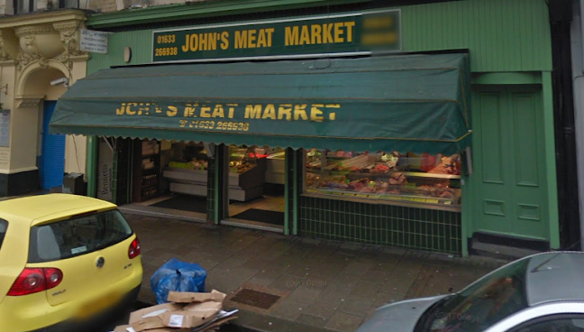 John's Meat Market - Butcher shop