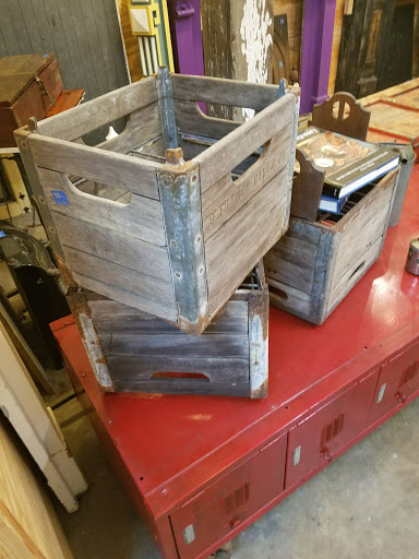 Architectural Salvage Store «Columbus Architectural Salvage», reviews and photos, 1580 Clara St, Columbus, OH 43211, USA