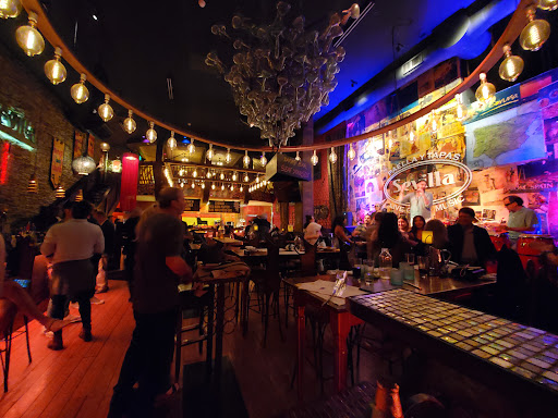 Spanish Restaurant «Cafe Sevilla of San Diego», reviews and photos, 353 Fifth Ave, San Diego, CA 92101, USA