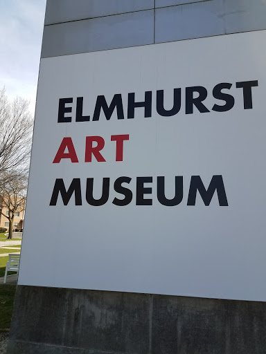 Museum «Elmhurst Art Museum», reviews and photos, 150 S Cottage Hill Ave, Elmhurst, IL 60126, USA
