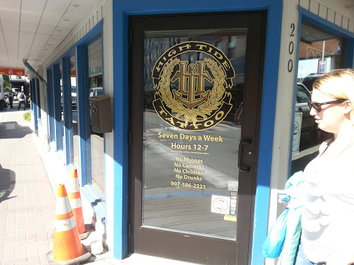 Explore 777 tattoo ideas, creative tattoo ideas in Juneau, available at High Tide Tattoo