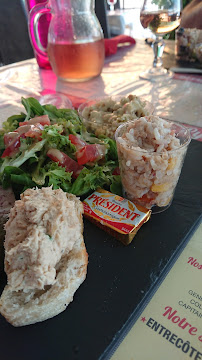 Plats et boissons du Restaurant Les Jardins de Pylpa à Toulouse - n°11