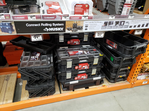 Home Improvement Store «The Home Depot», reviews and photos, 371 Putnam Pike, Smithfield, RI 02917, USA