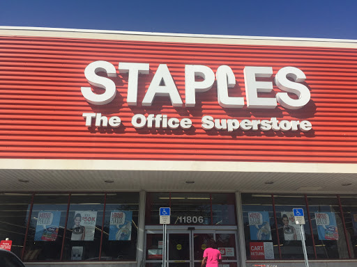 Office Supply Store «Staples», reviews and photos, 11806 Bruce B Downs Blvd, Tampa, FL 33612, USA
