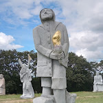 Photo n° 1 de l'avis de Solene.e fait le 18/08/2023 à 17:41 pour La Vallée des Saints à Carnoët