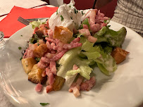 Salade César du Restaurant PraLyon - n°7