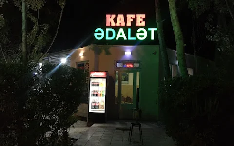 Ədalət Kafe image