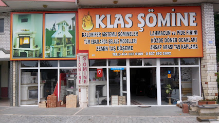 KLAS ŞÖMİNE