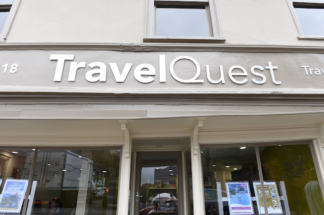 TravelQuest - Travel Agency