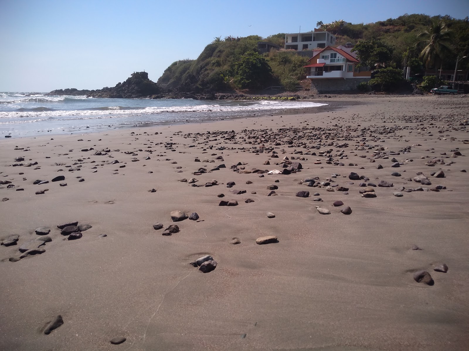 Foto de Brisa Del Mar com baía espaçosa