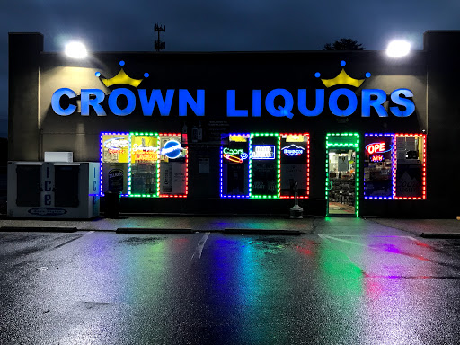 Liquor Store «Crown Liquors», reviews and photos, 5930 Cooper Chapel Rd, Louisville, KY 40229, USA