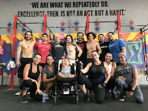 Gym «Live Free Crossfit», reviews and photos, 8033 Biscayne Blvd, Miami, FL 33138, USA