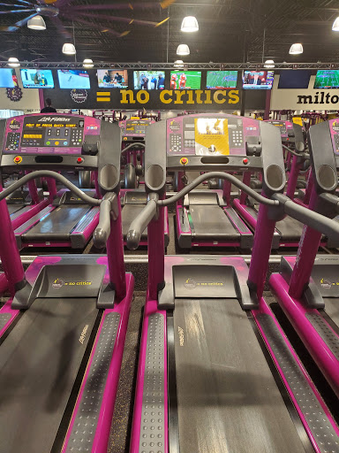 Gym «Planet Fitness», reviews and photos, 13071 GA-9, Milton, GA 30004, USA