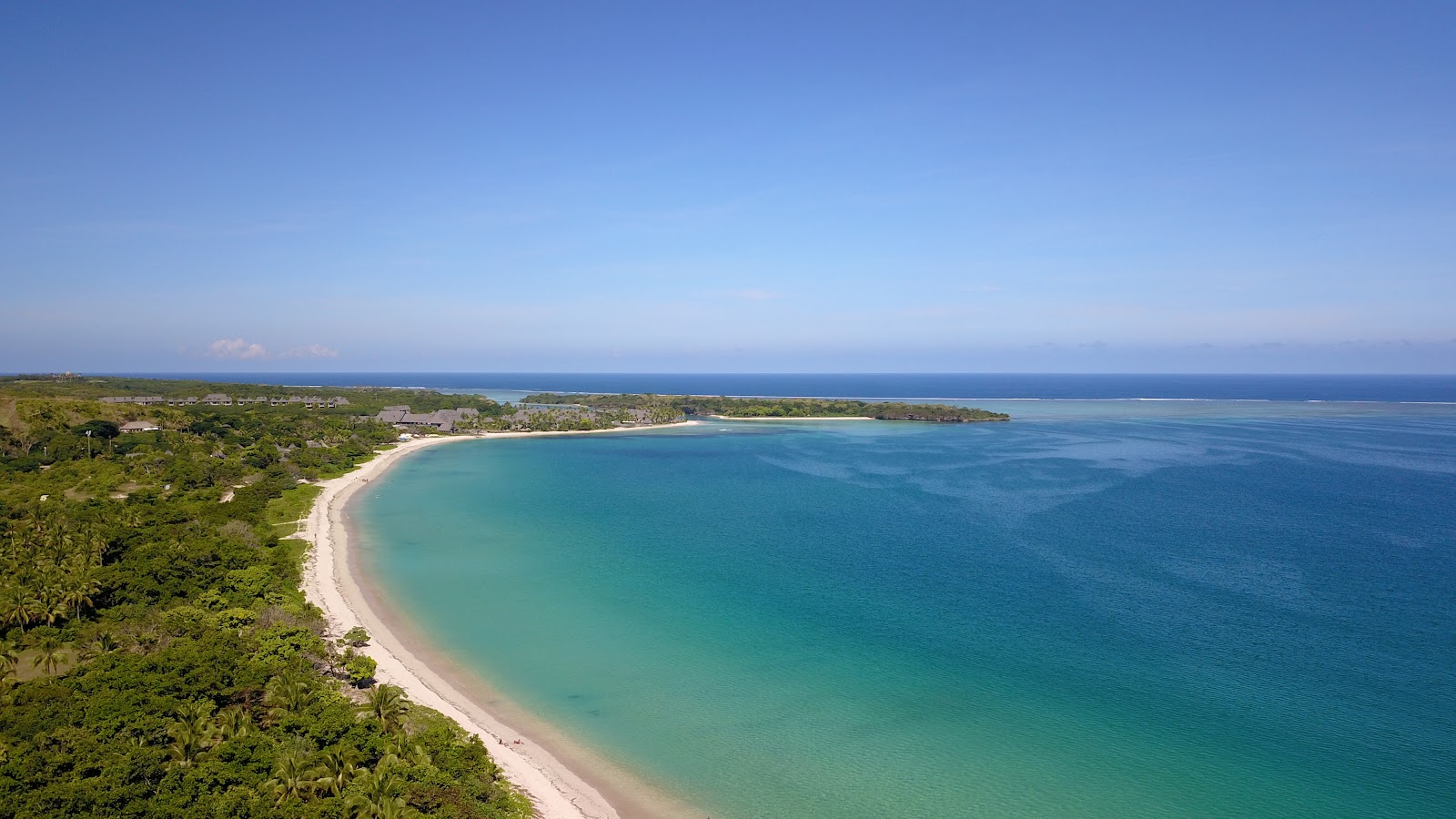 Photo of Natadola Beach - popular place among relax connoisseurs