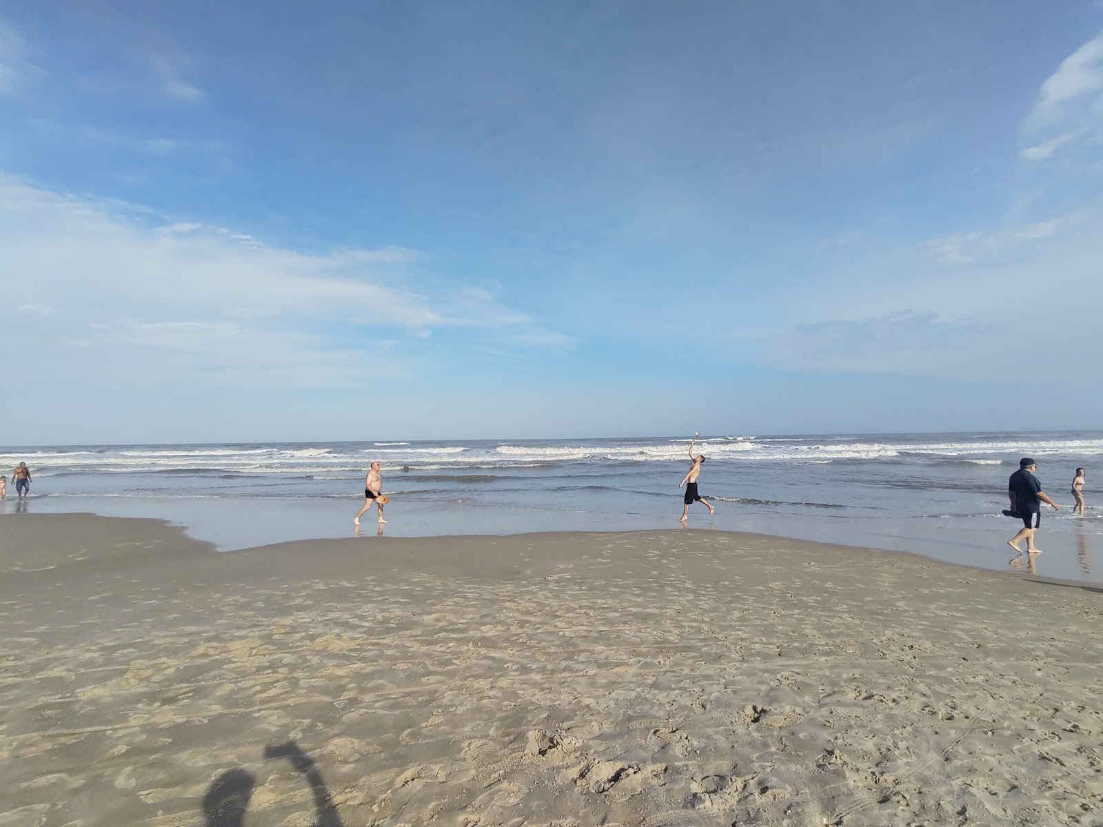 Photo de Plage Mariluz - endroit populaire parmi les connaisseurs de la détente