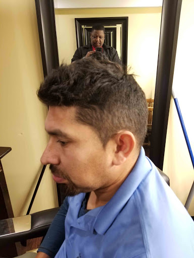 Barber Shop «Edges Barber Shop», reviews and photos, 1352 U St NW, Washington, DC 20009, USA