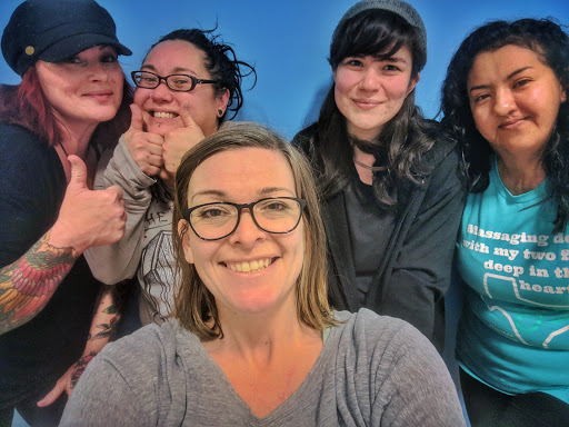 Massage Therapist «Heeling Sole Barefoot Massage», reviews and photos, 1864 Nacogdoches Rd, Alamo Heights, TX 78209, USA