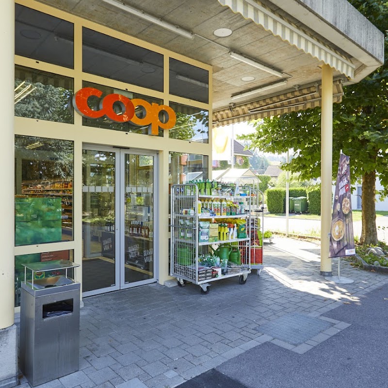 Coop Supermarkt Busswil