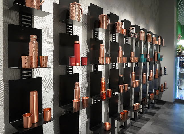 Opinii despre Krople Urody - Miedziane Naczynia | Biżuteria | Naturalne Kosmetyki | Perfumy | Mydła Aleppo | în Poznań - Apteka