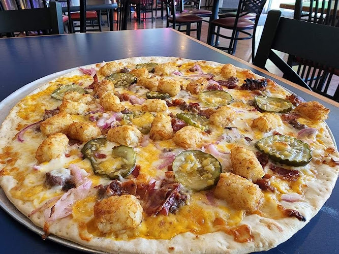 #12 best pizza place in Evansville - Dontae's Highland Pizza Parlor