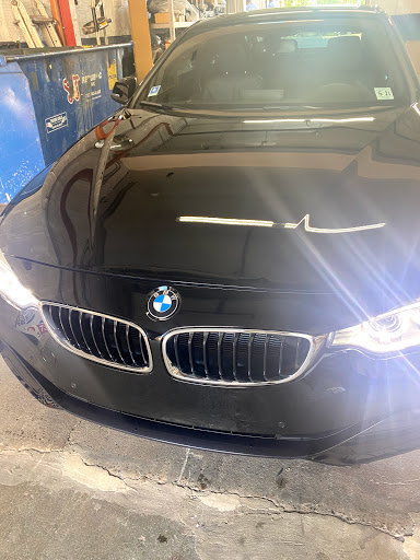 Auto Repair Shop «Reliable Auto Collision Inc», reviews and photos, 303 New Brunswick Ave, Perth Amboy, NJ 08861, USA