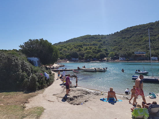 Plage de Mlaska