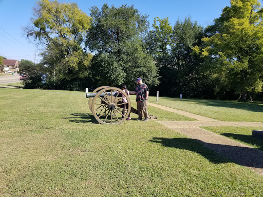 Battle Site «Tupelo National Battlefield», reviews and photos, 2005 Main St, Tupelo, MS 38801, USA