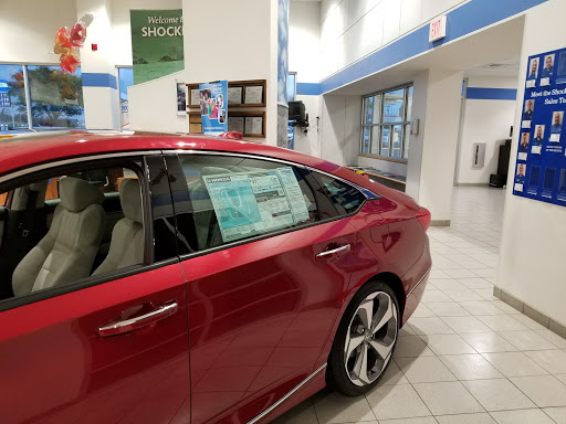 Car Dealer «Shockley Honda», reviews and photos, 7400 Shockley Dr, Frederick, MD 21704, USA