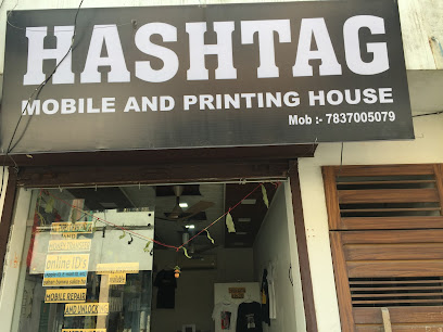 Hashtag Mobile And Printing House