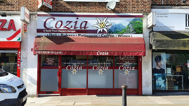 Cozia Ltd - Restaurant