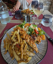 Aliment-réconfort du Restauration rapide Au Grand Faitout à Buis-les-Baronnies - n°8