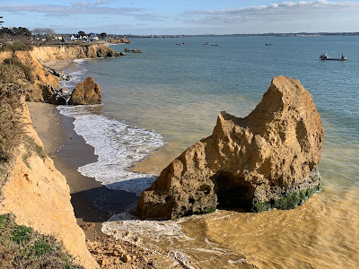 Pointe du Bile à Pénestin