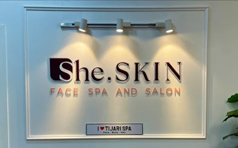 She.SKIN Face Spa & Salon (formerly Tijari Spa) - Shah Alam image
