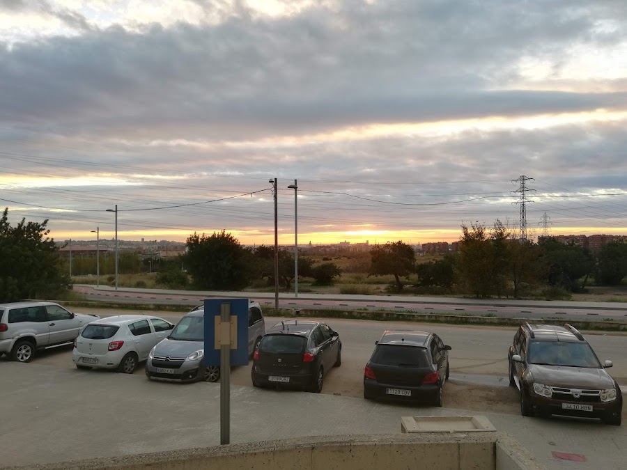 Complex Esportiu de Bonavista