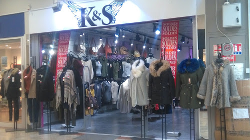 Magasin de vêtements pour femmes K&S L'Isle-d'Abeau
