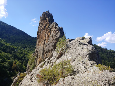 Ferrata Rocca dei Corvi 12070 Viola CN, Italia