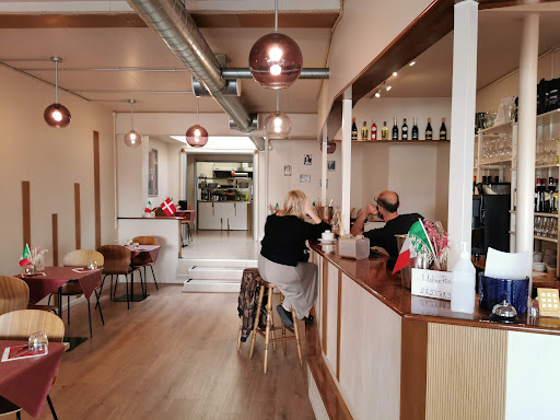 Ristodanita in Hjørring, Silkeborg
