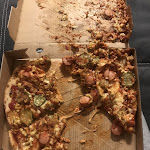Photo n°1 de l'avis de Angelique.� fait le 01/08/2021 à 16:00 sur le  Domino's Pizza Köthen à Köthen (Anhalt)