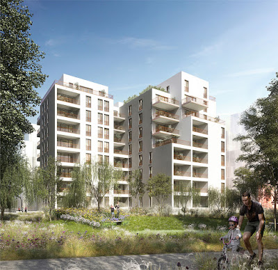 Atelier 419 / Plottier Architectes Urbanistes Associés à Lyon