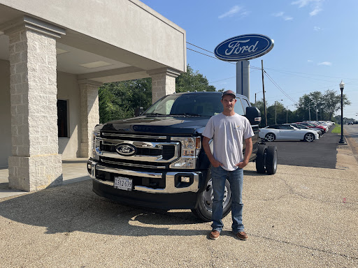 Ford Dealer «Parrish Ford», reviews and photos, 2900 River Rd W, Goochland, VA 23063, USA