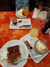 Plats et boissons du Restaurant RISTORANTE LA VETTA à Strasbourg - n°10