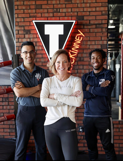 Boxing Club «Title Boxing Club McKinney», reviews and photos, 5080 Virginia Pkwy # 800, McKinney, TX 75071, USA