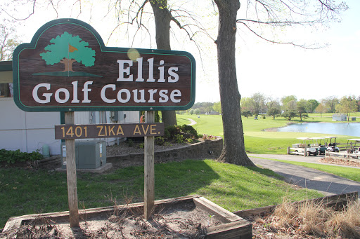 Public Golf Course «Ellis Golf Course», reviews and photos, 1401 Zika Ave NW, Cedar Rapids, IA 52405, USA