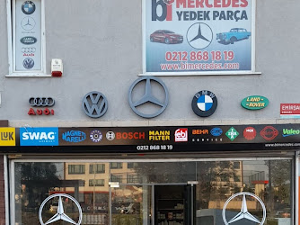 Partex Otomotiv Mercedes Yedek Parça